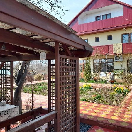 Pensiunea Anda Tulcea Exteriér fotografie