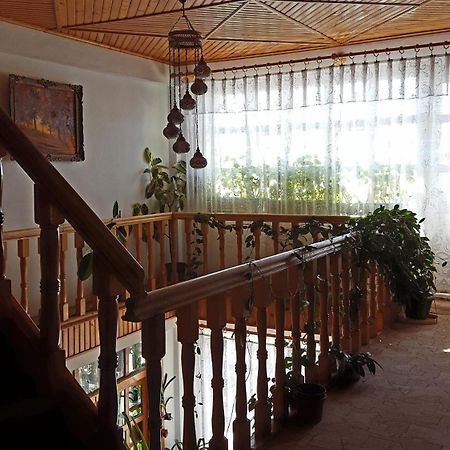 Pensiunea Anda Tulcea Exteriér fotografie