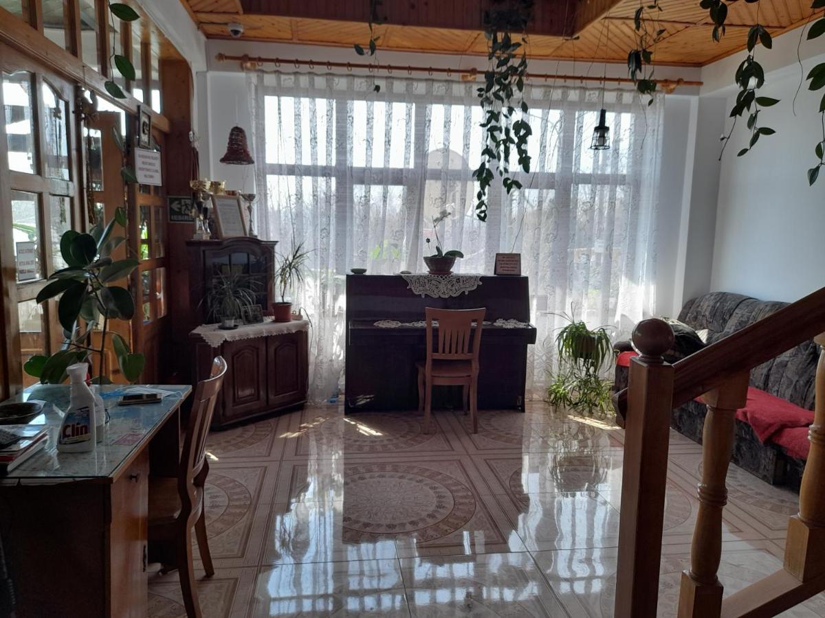 Pensiunea Anda Tulcea Exteriér fotografie