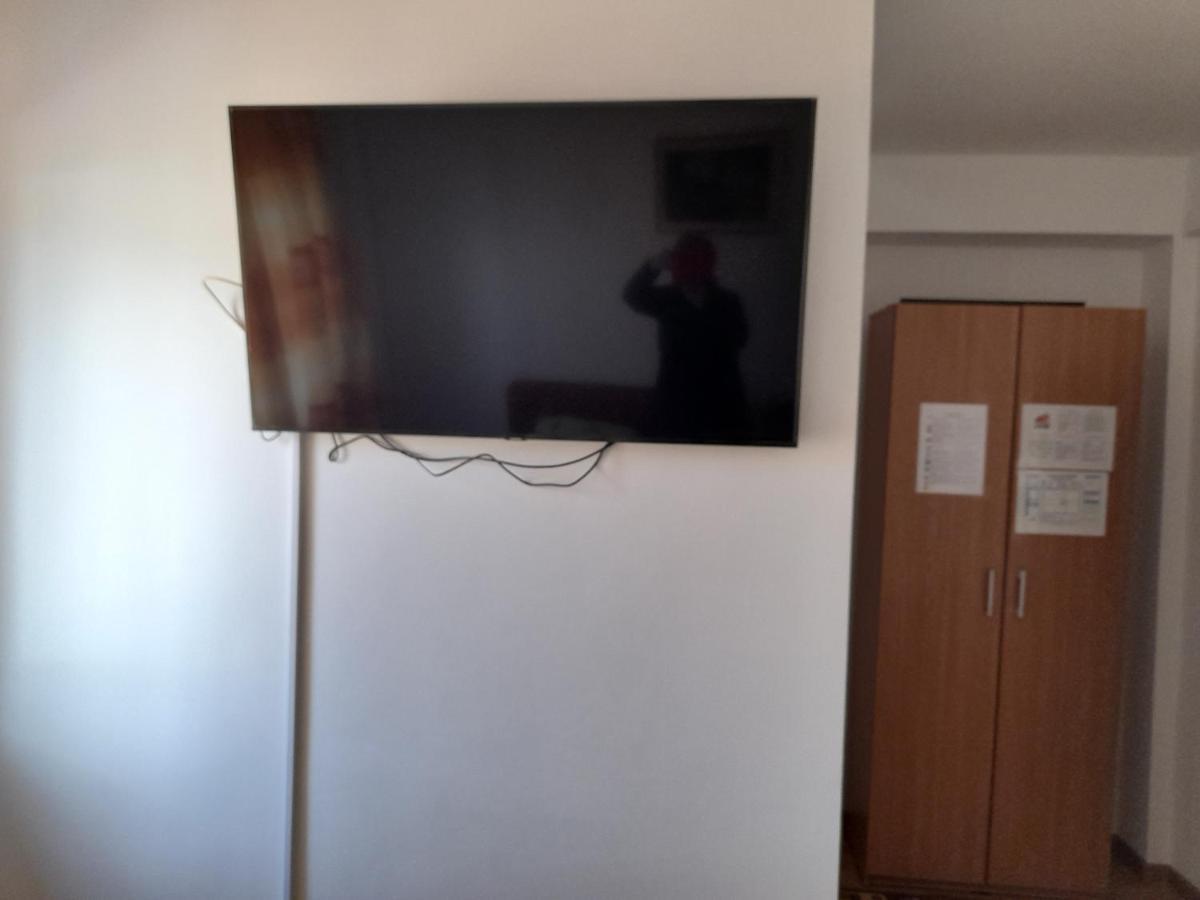 Pensiunea Anda Tulcea Exteriér fotografie