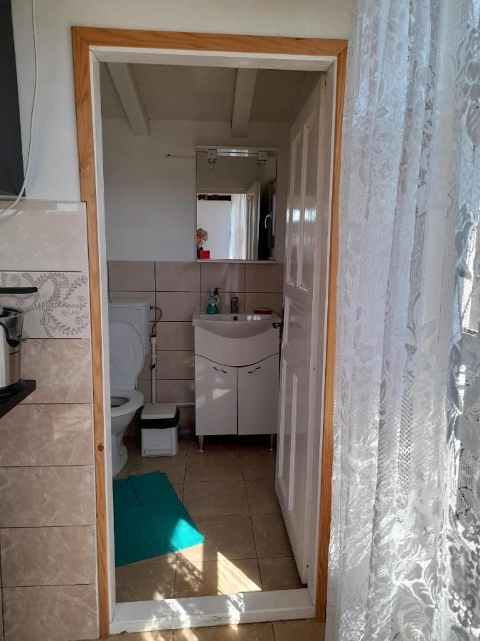 Pensiunea Anda Tulcea Exteriér fotografie