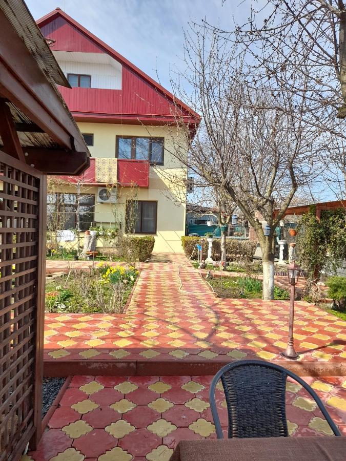 Pensiunea Anda Tulcea Exteriér fotografie