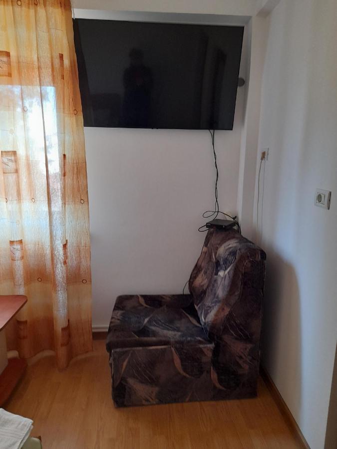 Pensiunea Anda Tulcea Exteriér fotografie