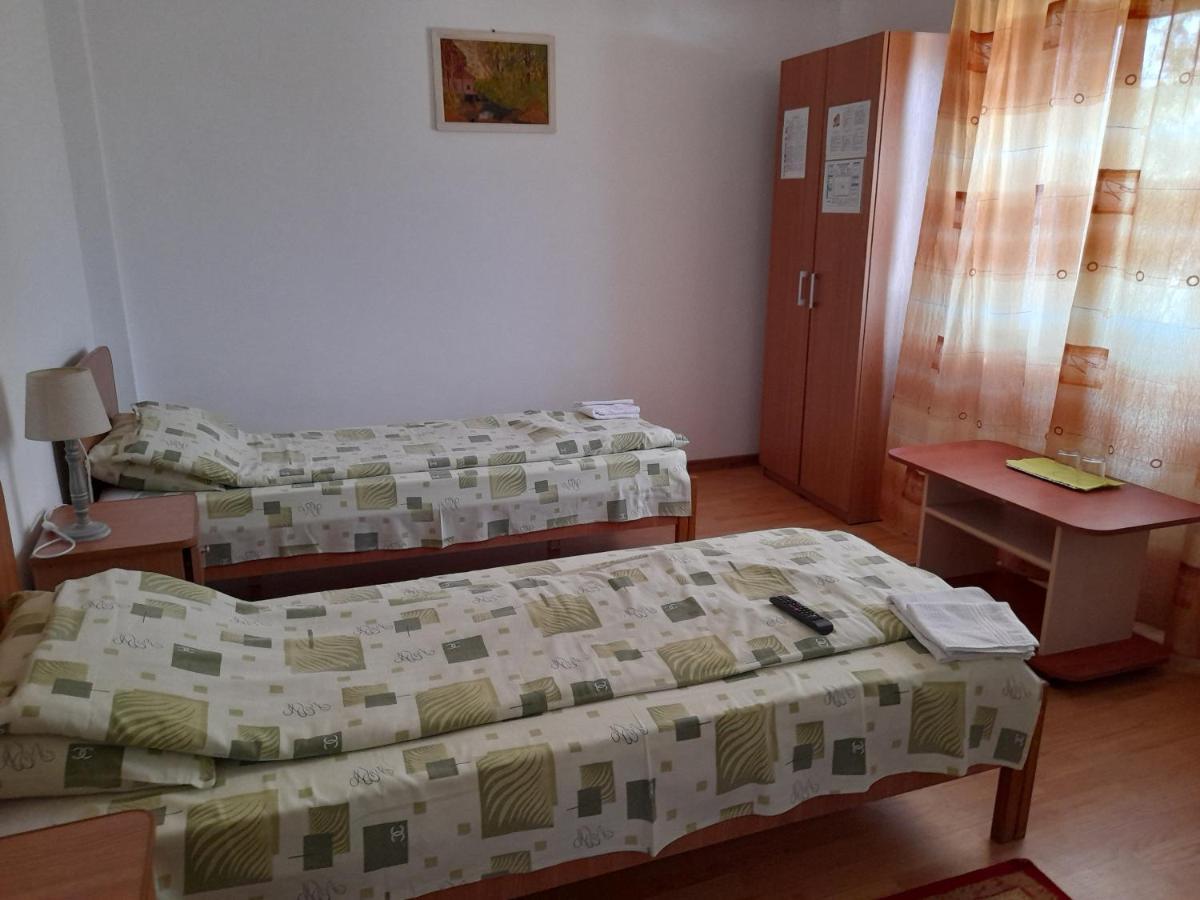 Pensiunea Anda Tulcea Exteriér fotografie