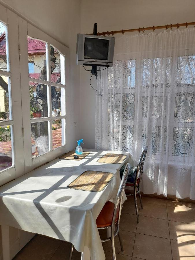 Pensiunea Anda Tulcea Exteriér fotografie